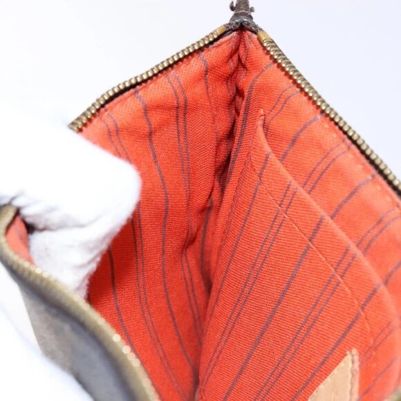 LOUIS VUITTON Monogram Neverfull GM Pouch Pouch LV Auth 136619 - Picture 14 of 16